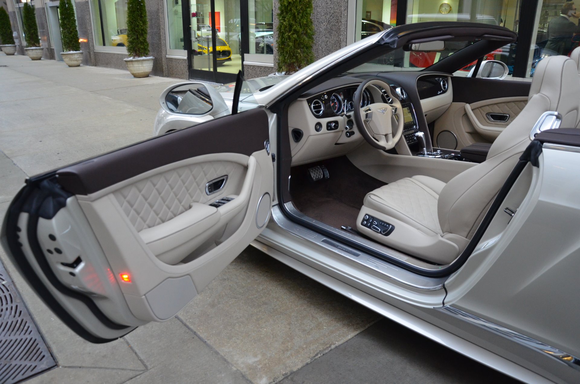New 2016 Bentley Continental GTC Convertible GTC Speed | St. Petersburg, FL