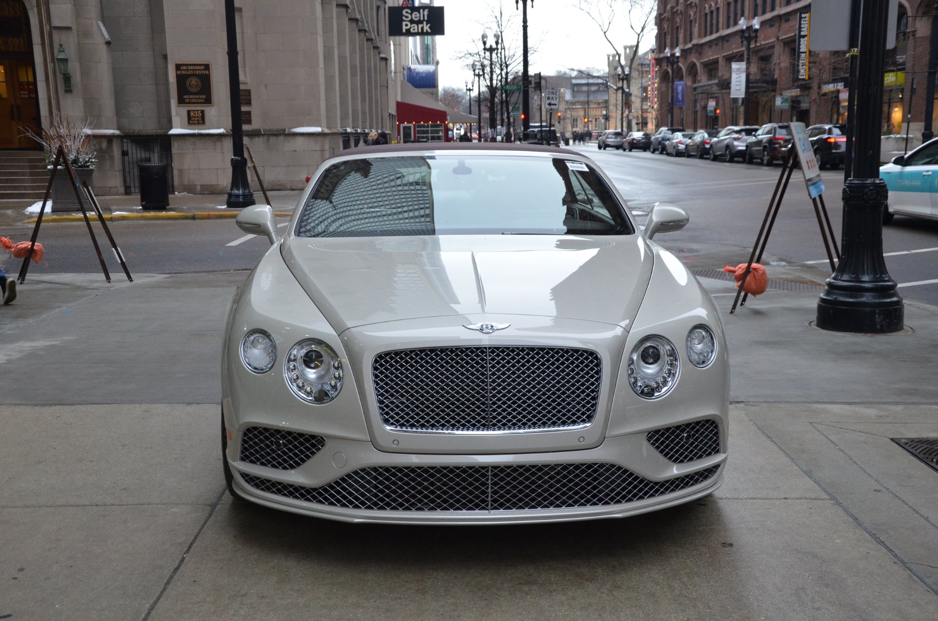 New 2016 Bentley Continental GTC Convertible GTC Speed | St. Petersburg, FL