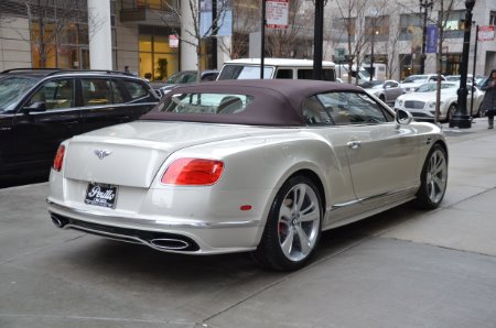 New 2016 Bentley Continental GTC Convertible GTC Speed | Chicago, IL