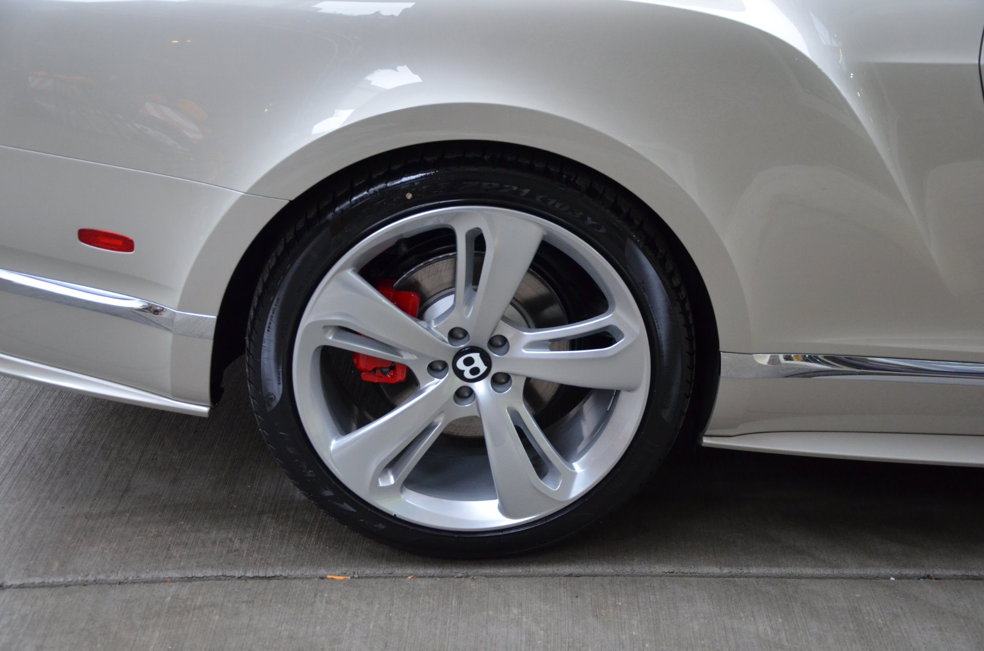 New 2016 Bentley Continental GTC Convertible GTC Speed | St. Petersburg, FL