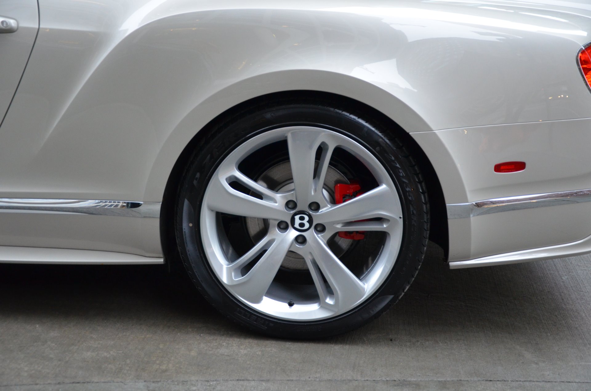 New 2016 Bentley Continental GTC Convertible GTC Speed | St. Petersburg, FL