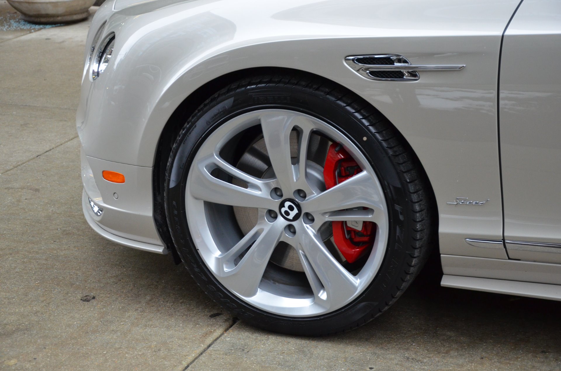 New 2016 Bentley Continental GTC Convertible GTC Speed | St. Petersburg, FL