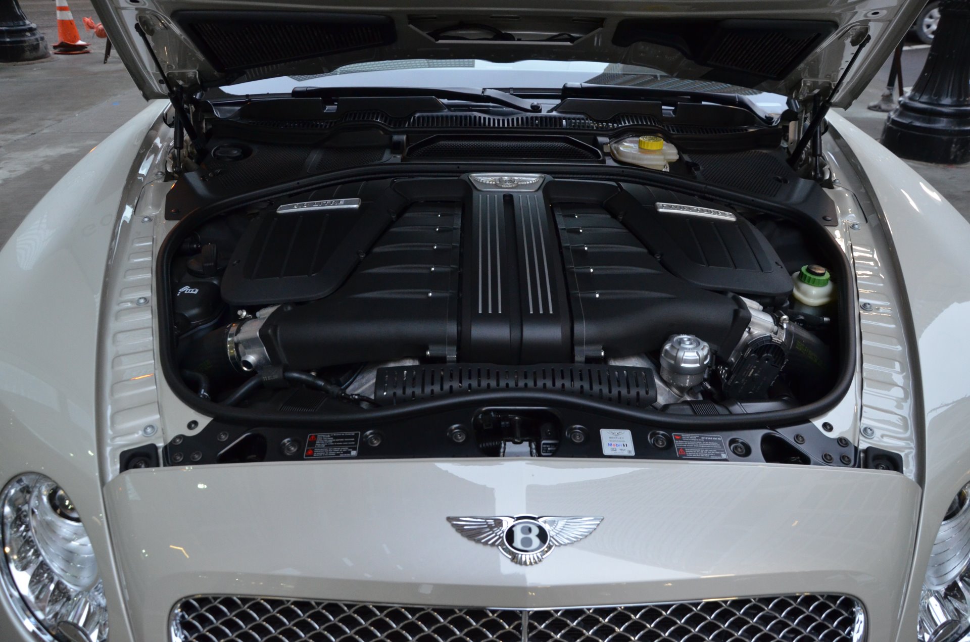 New 2016 Bentley Continental GTC Convertible GTC Speed | St. Petersburg, FL