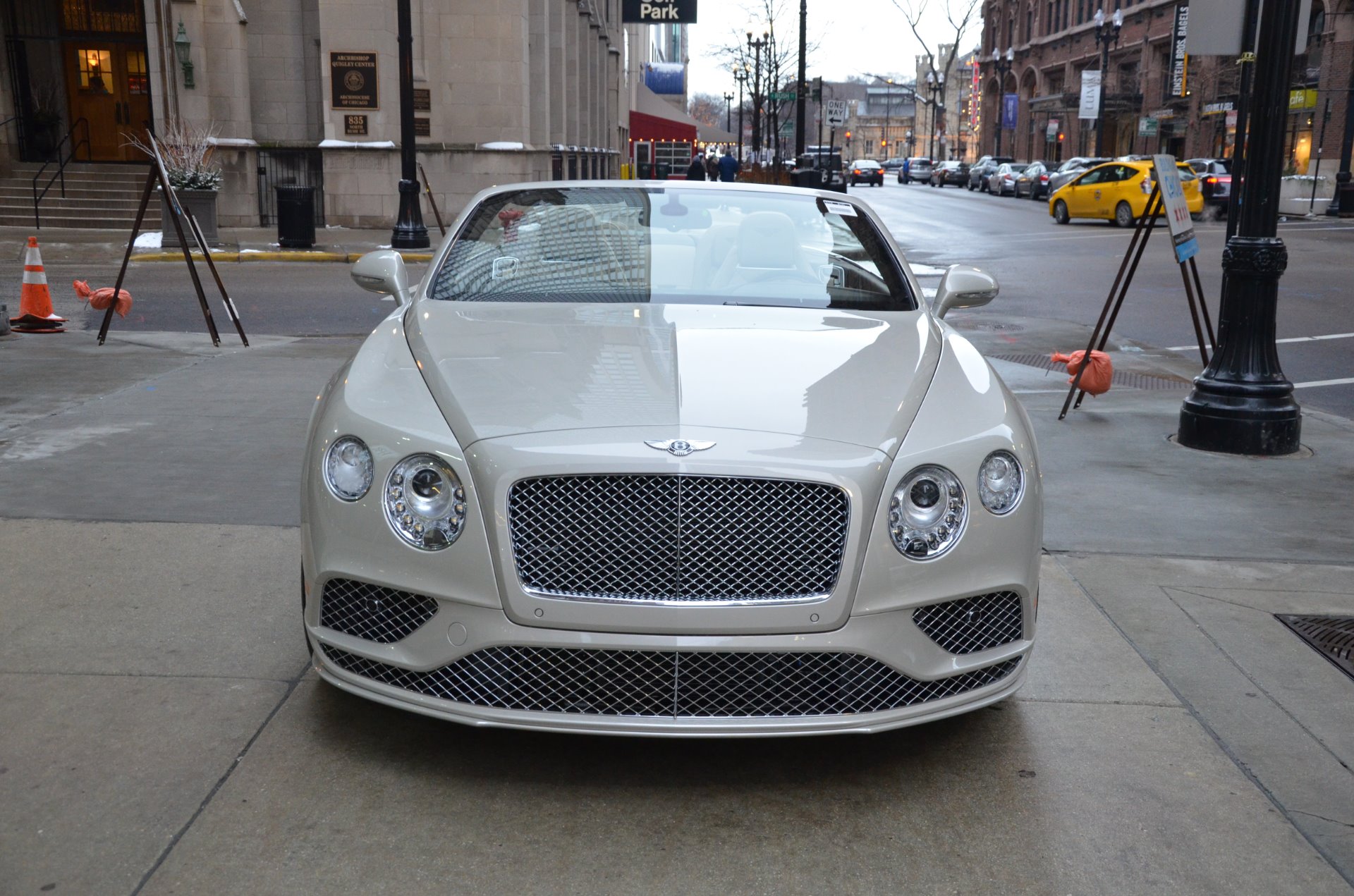 New 2016 Bentley Continental GTC Convertible GTC Speed | St. Petersburg, FL