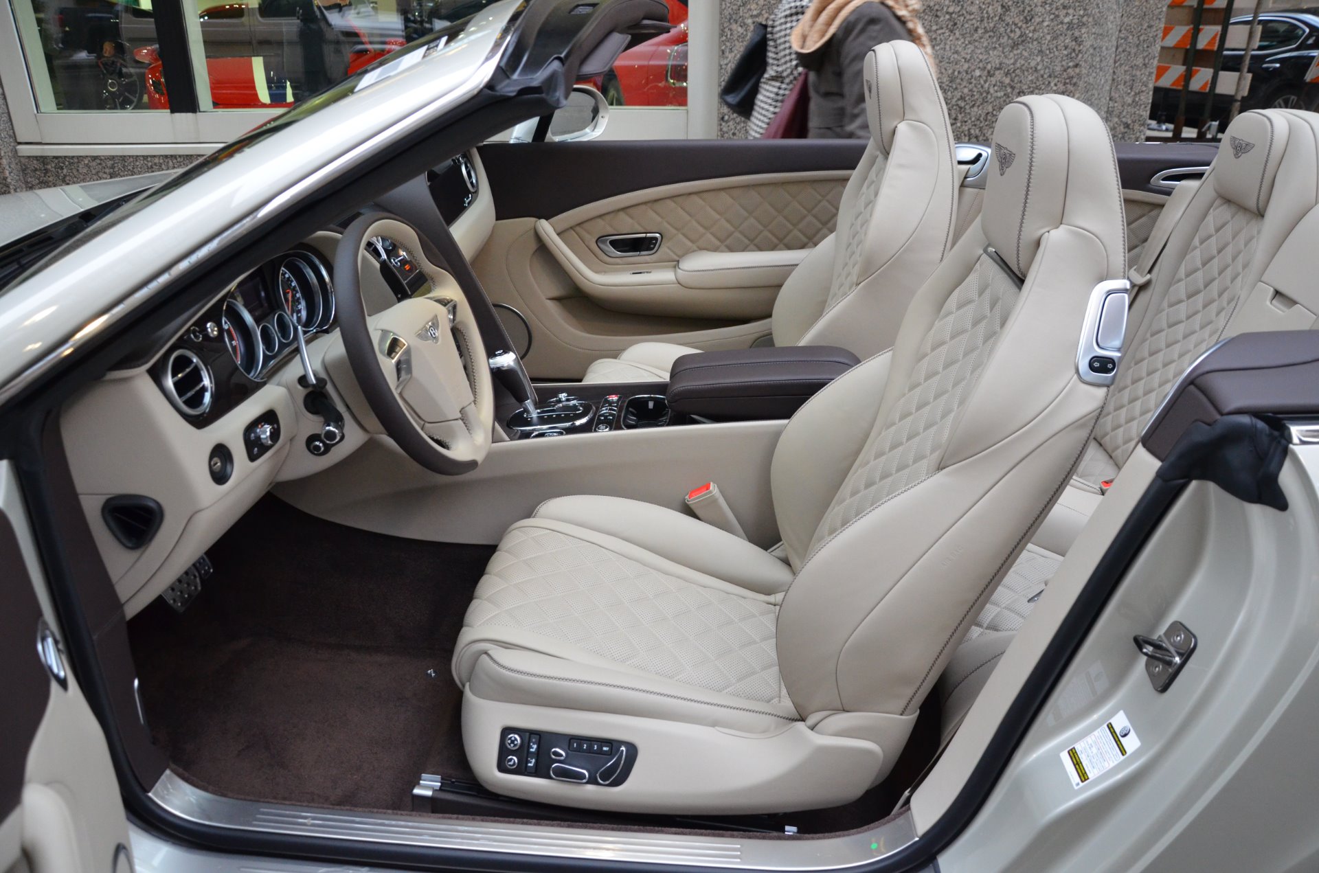 New 2016 Bentley Continental GTC Convertible GTC Speed | St. Petersburg, FL