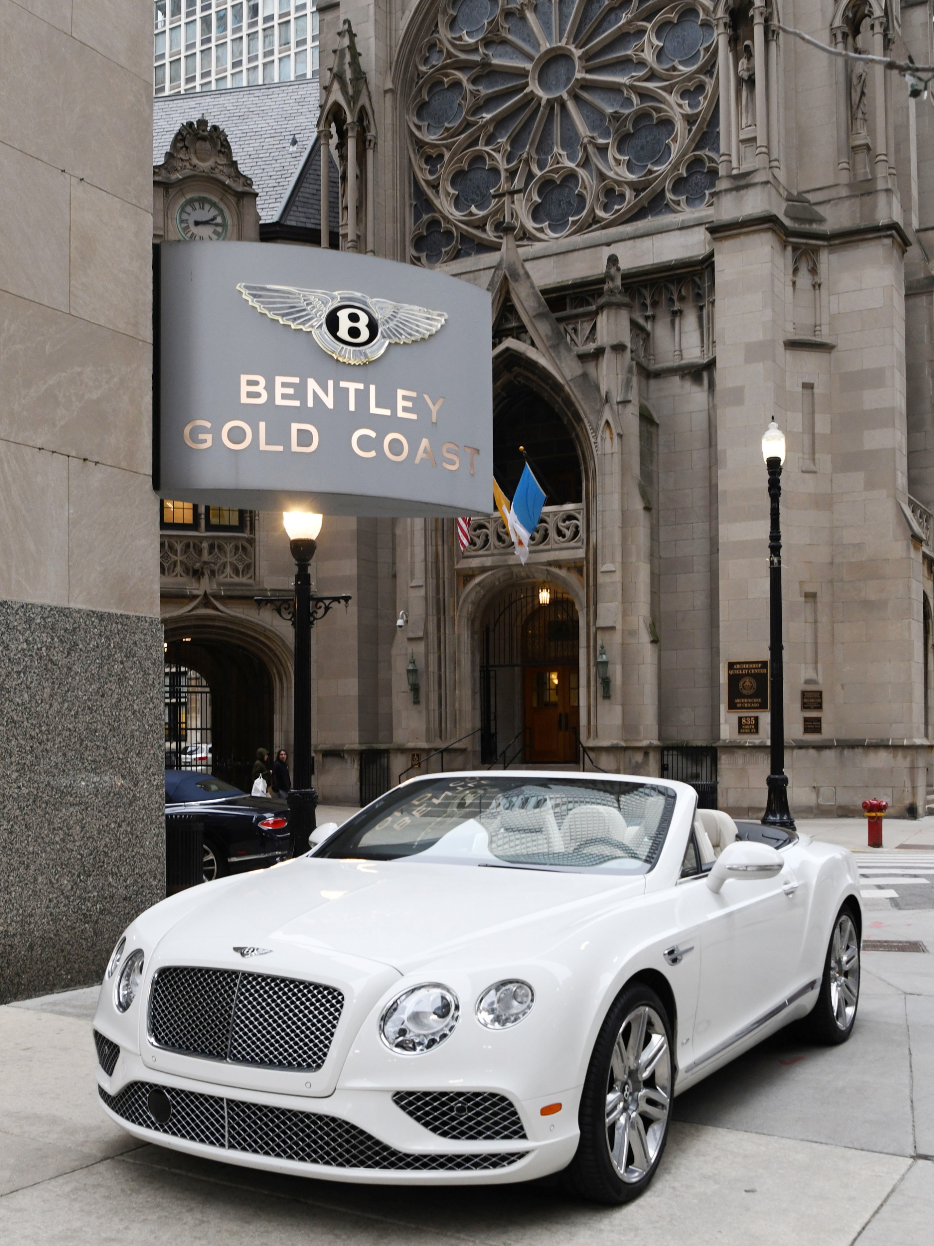 Used 2016 Bentley Continental GTC Convertible GTC | St. Petersburg, FL