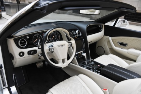 Used 2016 Bentley Continental GTC Convertible GTC | Chicago, IL