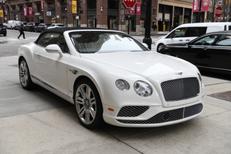 Used 2016 Bentley Continental GTC Convertible GTC | Chicago, IL