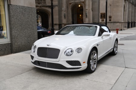 Used 2016 Bentley Continental GTC Convertible GTC | Chicago, IL