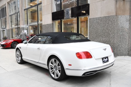 Used 2016 Bentley Continental GTC Convertible GTC | Chicago, IL