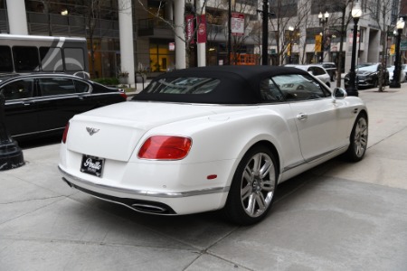 Used 2016 Bentley Continental GTC Convertible GTC | Chicago, IL