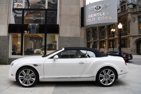 Used 2016 Bentley Continental GTC Convertible GTC | Chicago, IL