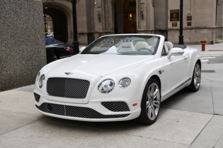 Used 2016 Bentley Continental GTC Convertible GTC | Chicago, IL