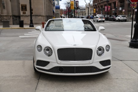 Used 2016 Bentley Continental GTC Convertible GTC | Chicago, IL