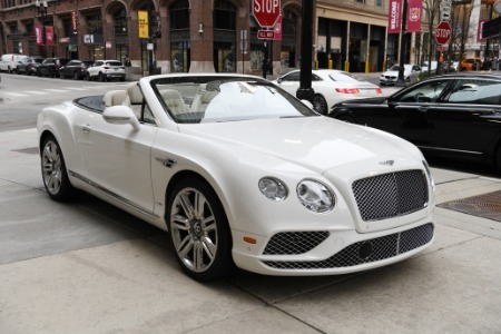 Used 2016 Bentley Continental GTC Convertible GTC | Chicago, IL