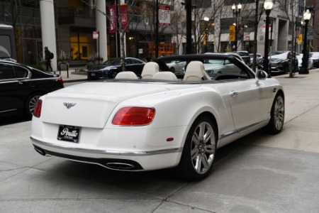 Used 2016 Bentley Continental GTC Convertible GTC | Chicago, IL