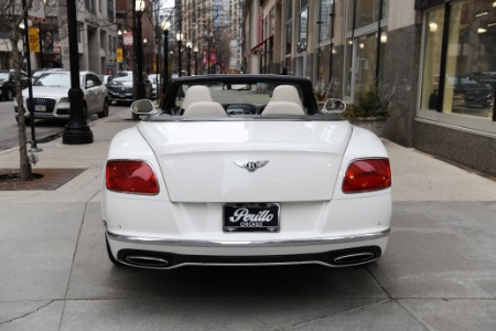 Used 2016 Bentley Continental GTC Convertible GTC | Chicago, IL