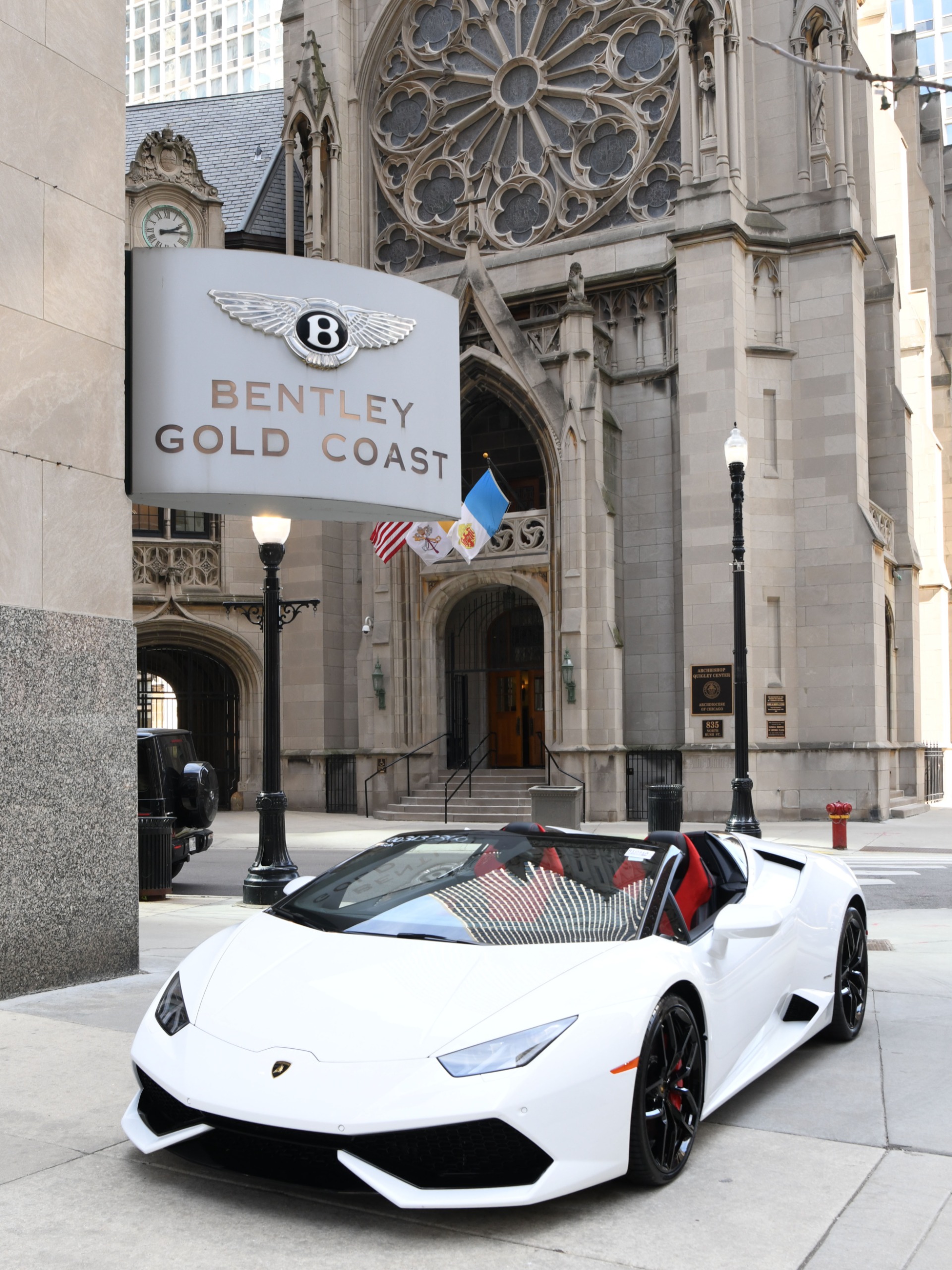 Used 2016 Lamborghini Huracan Spyder LP 610-4 Spyder | St. Petersburg, FL