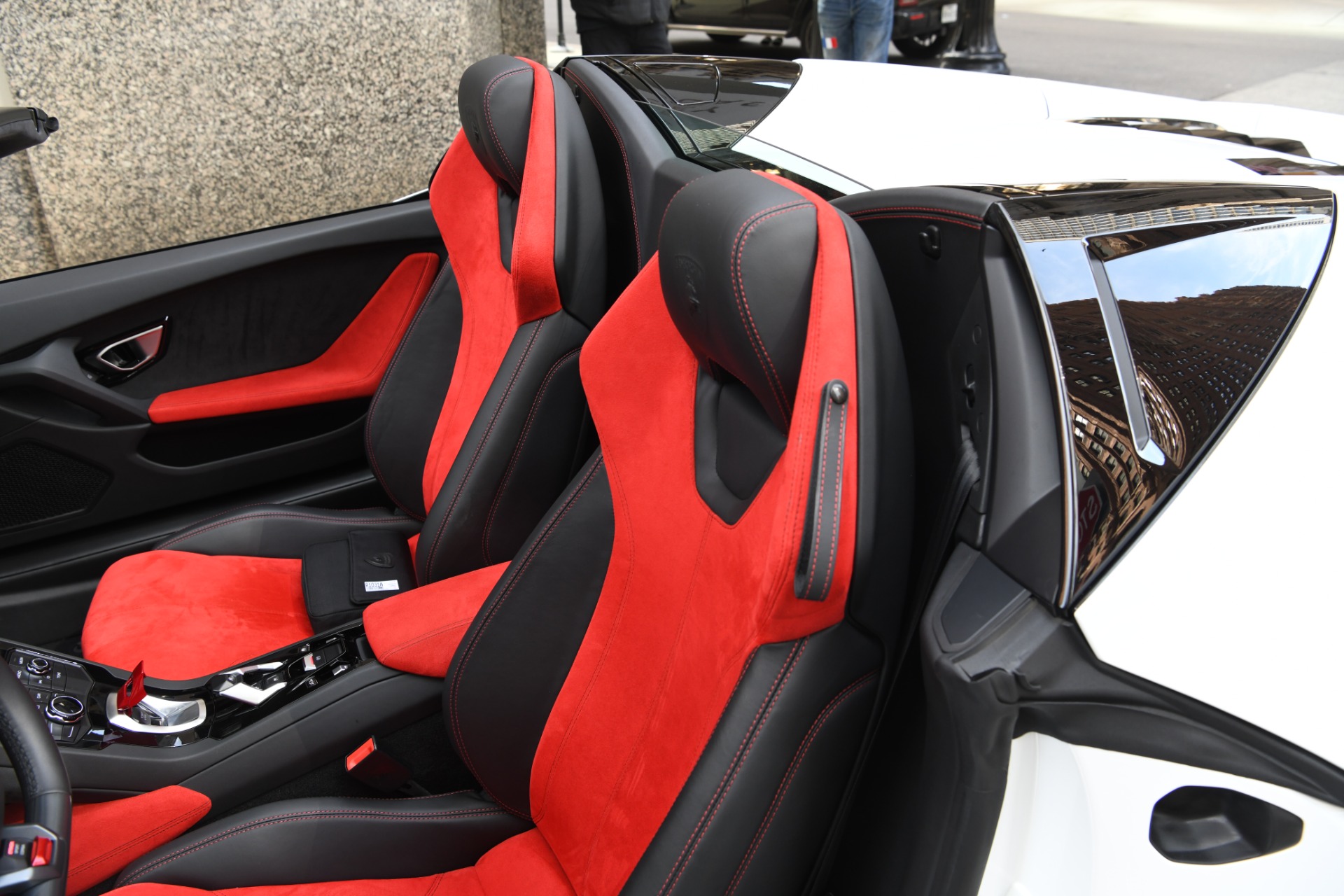 Used 2016 Lamborghini Huracan Spyder LP 610-4 Spyder | St. Petersburg, FL