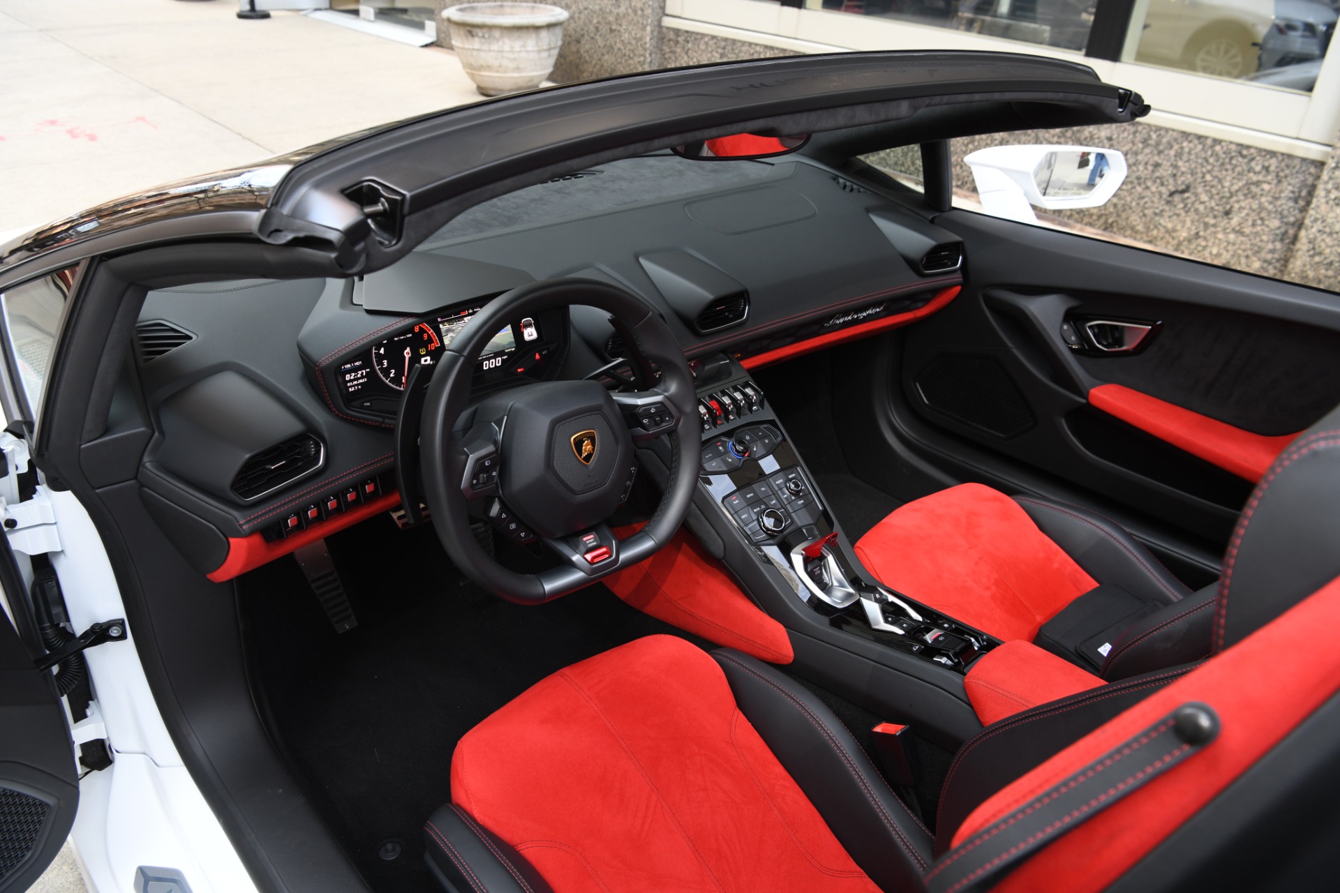 Used 2016 Lamborghini Huracan Spyder LP 610-4 Spyder | St. Petersburg, FL