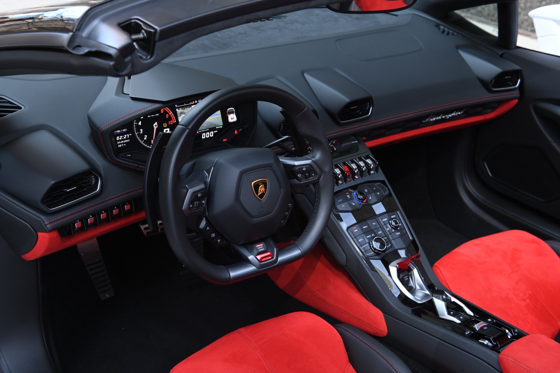 Used 2016 Lamborghini Huracan Spyder LP 610-4 Spyder | St. Petersburg, FL