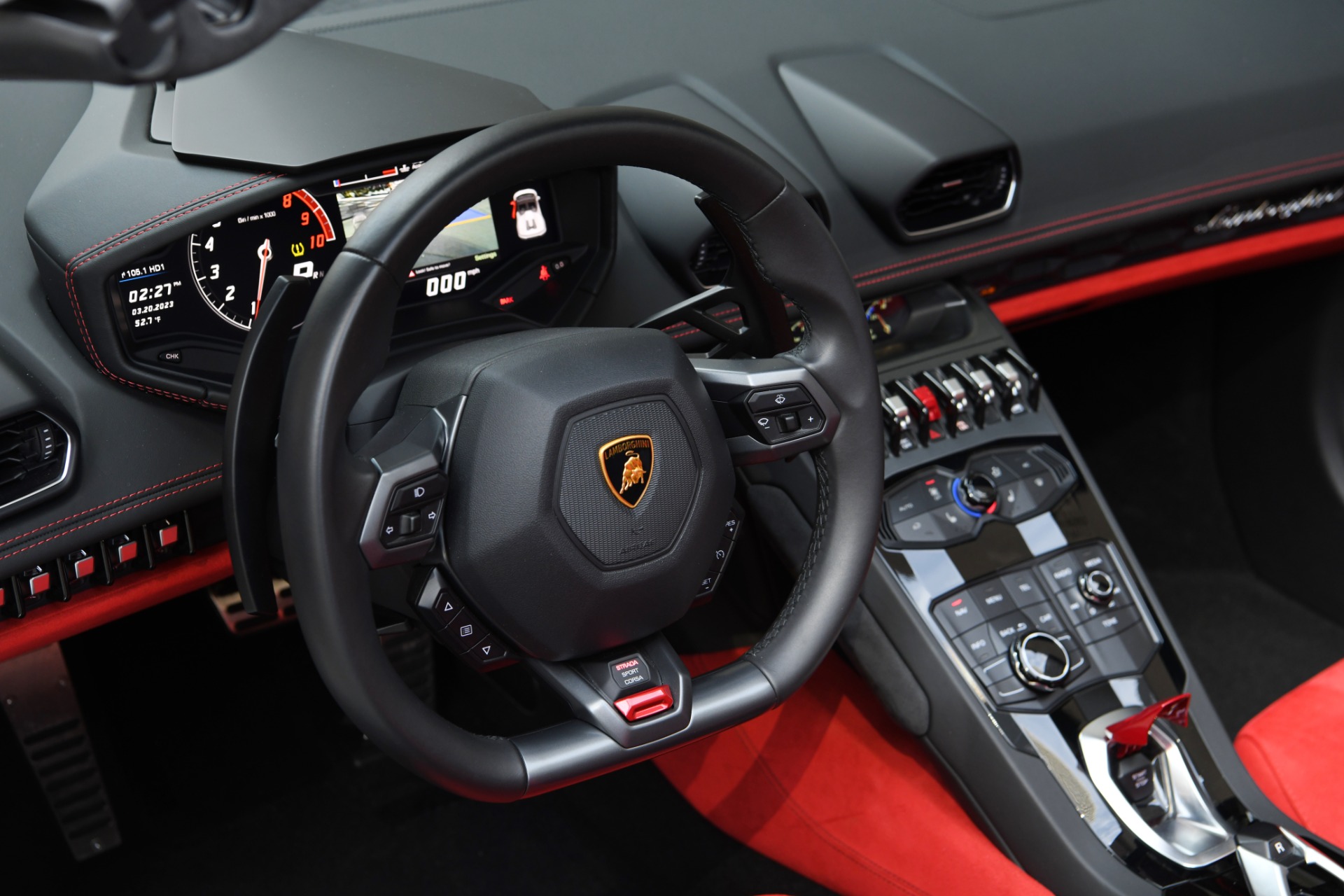 Used 2016 Lamborghini Huracan Spyder LP 610-4 Spyder | St. Petersburg, FL