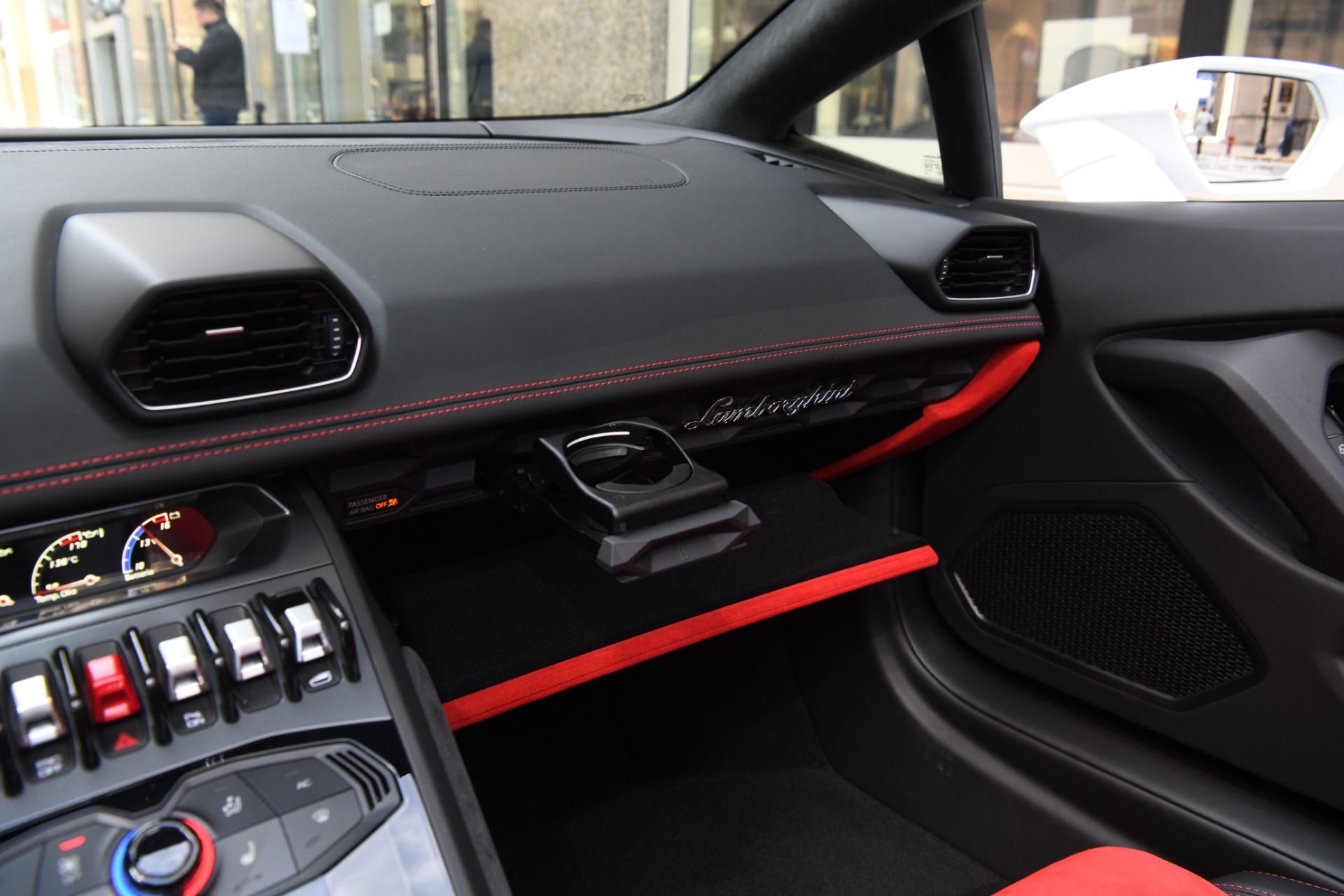 Used 2016 Lamborghini Huracan Spyder LP 610-4 Spyder | St. Petersburg, FL