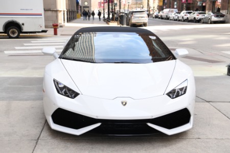 Used 2016 Lamborghini Huracan Spyder LP 610-4 Spyder | Chicago, IL