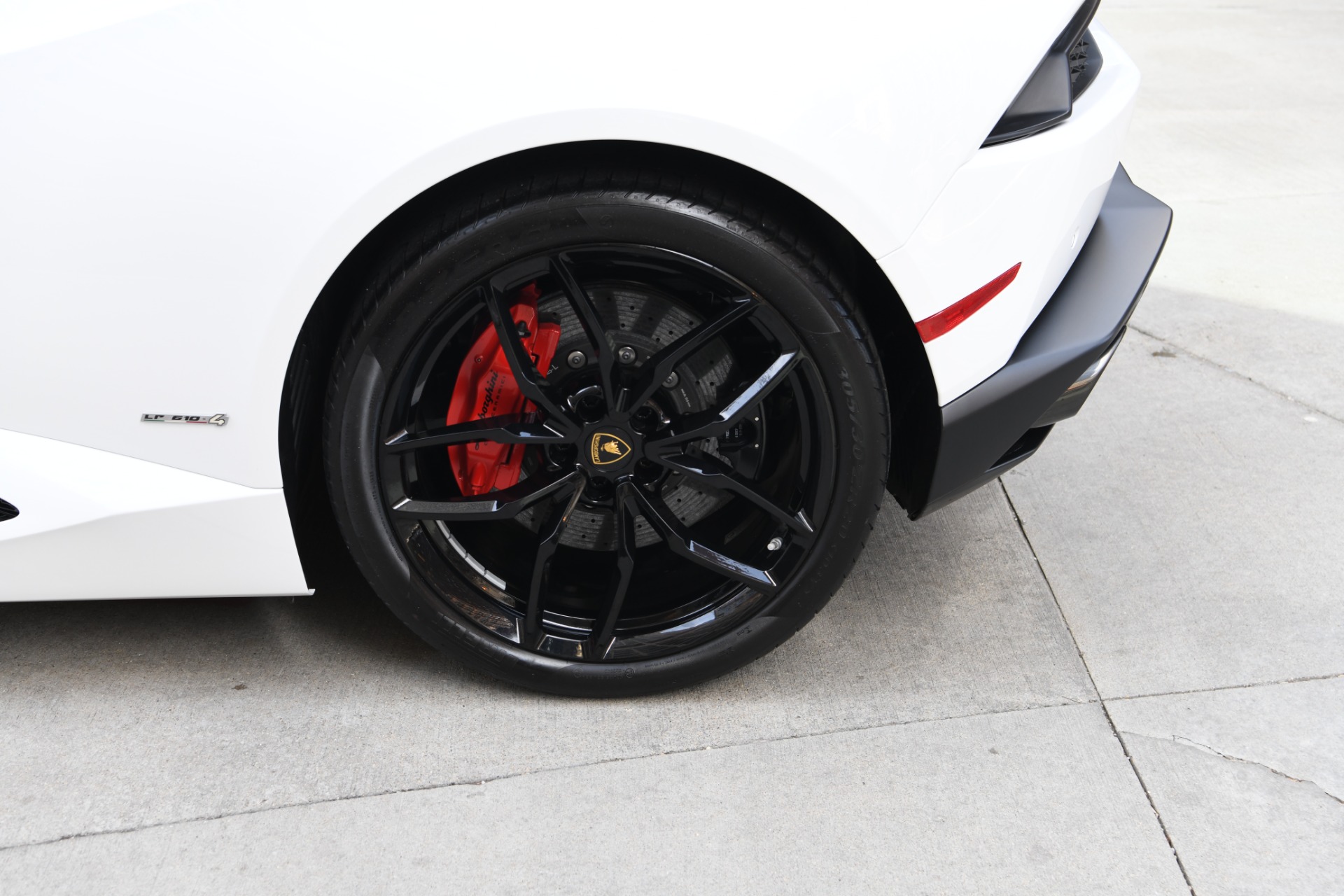 Used 2016 Lamborghini Huracan Spyder LP 610-4 Spyder | St. Petersburg, FL