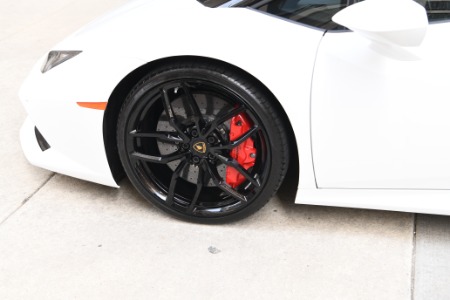 Used 2016 Lamborghini Huracan Spyder LP 610-4 Spyder | Chicago, IL