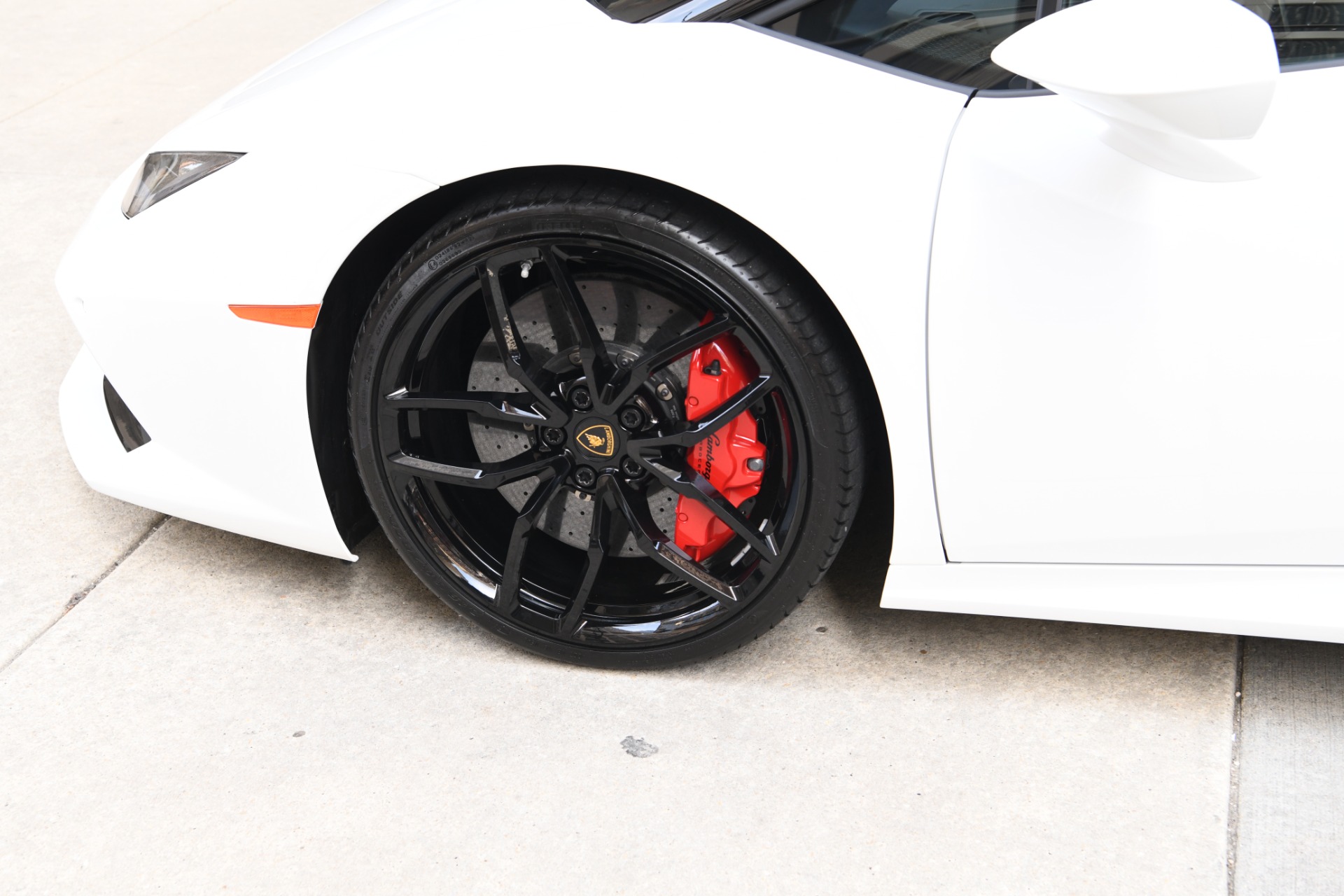 Used 2016 Lamborghini Huracan Spyder LP 610-4 Spyder | St. Petersburg, FL
