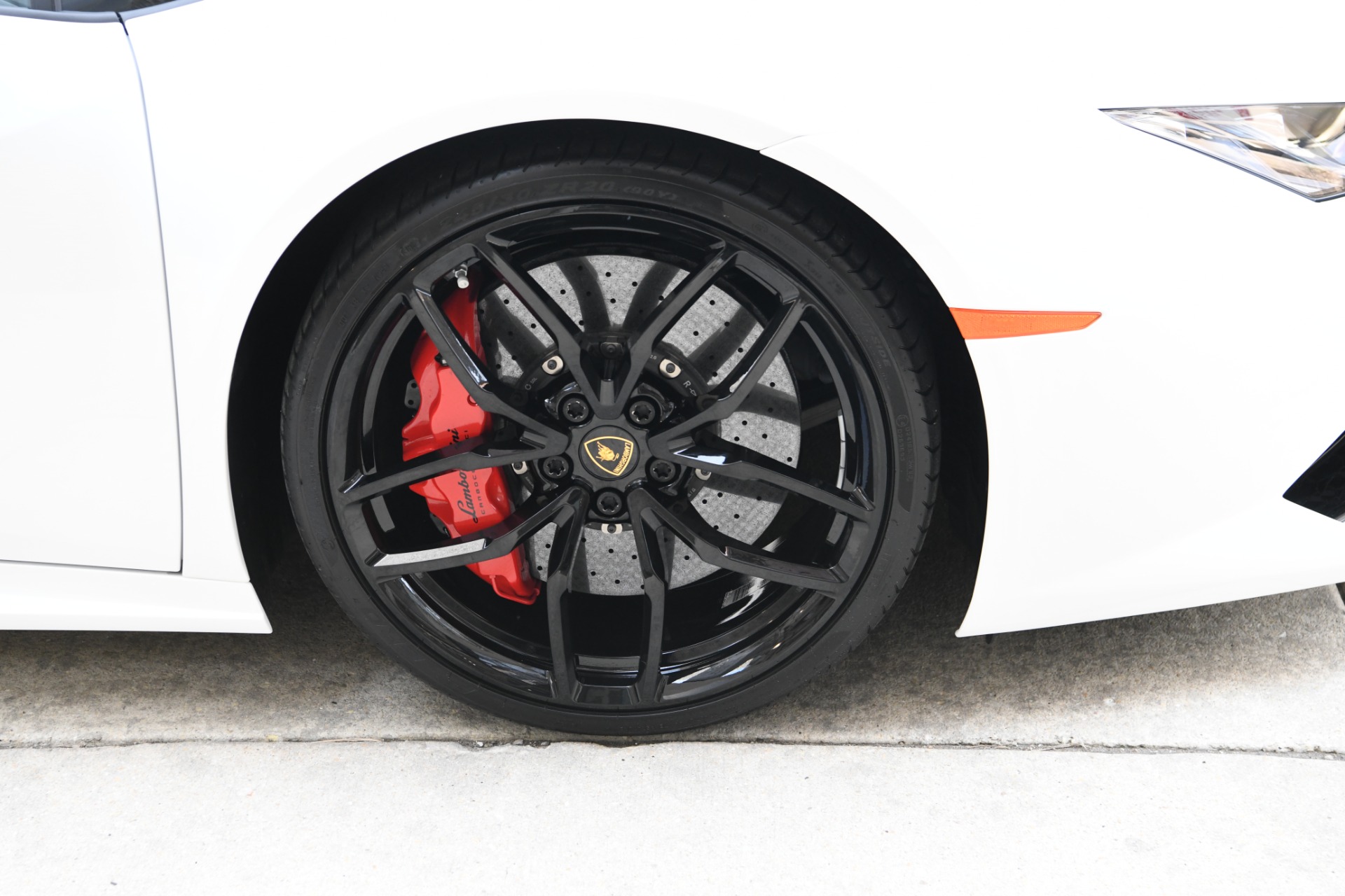 Used 2016 Lamborghini Huracan Spyder LP 610-4 Spyder | St. Petersburg, FL