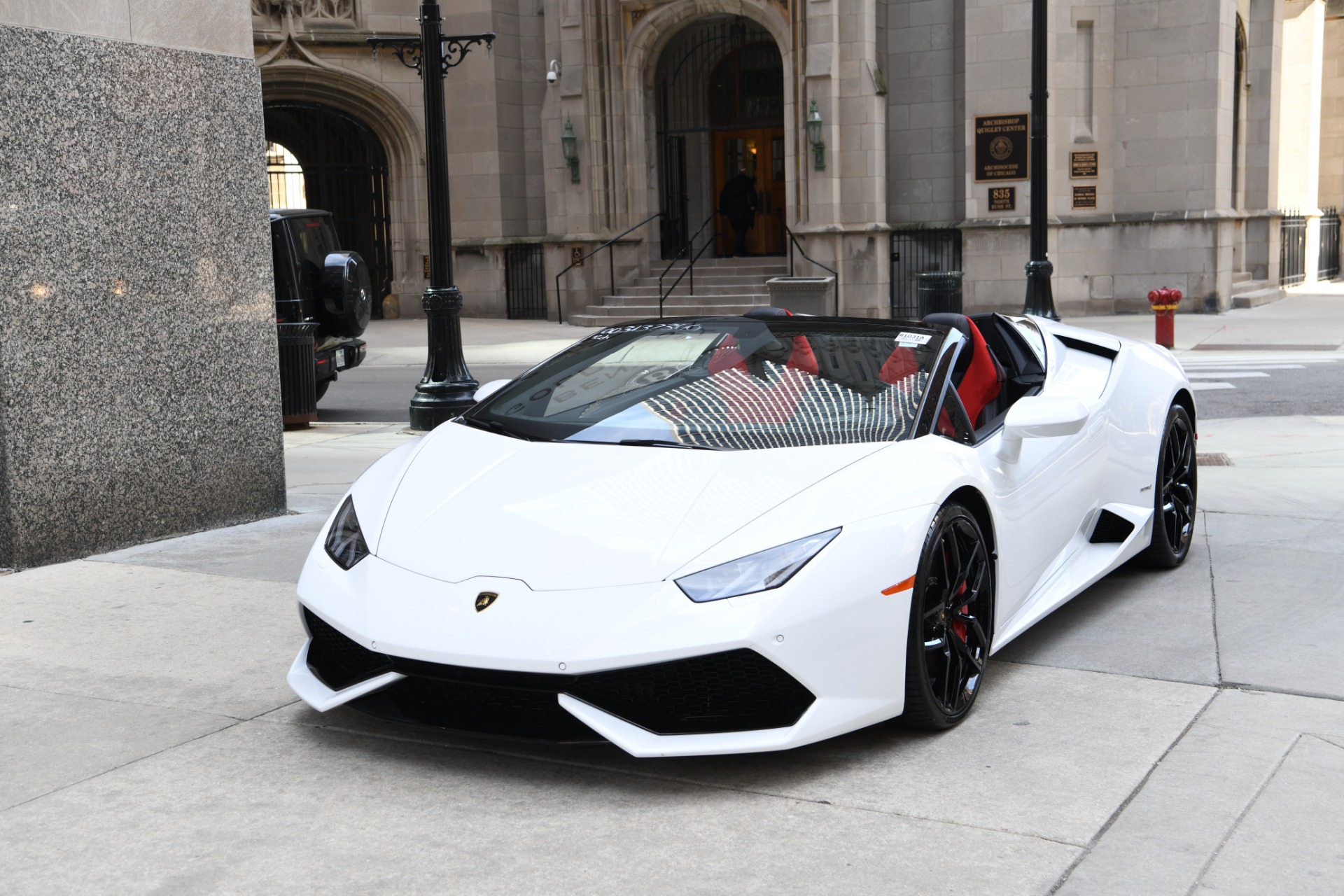 Used 2016 Lamborghini Huracan Spyder LP 610-4 Spyder | St. Petersburg, FL