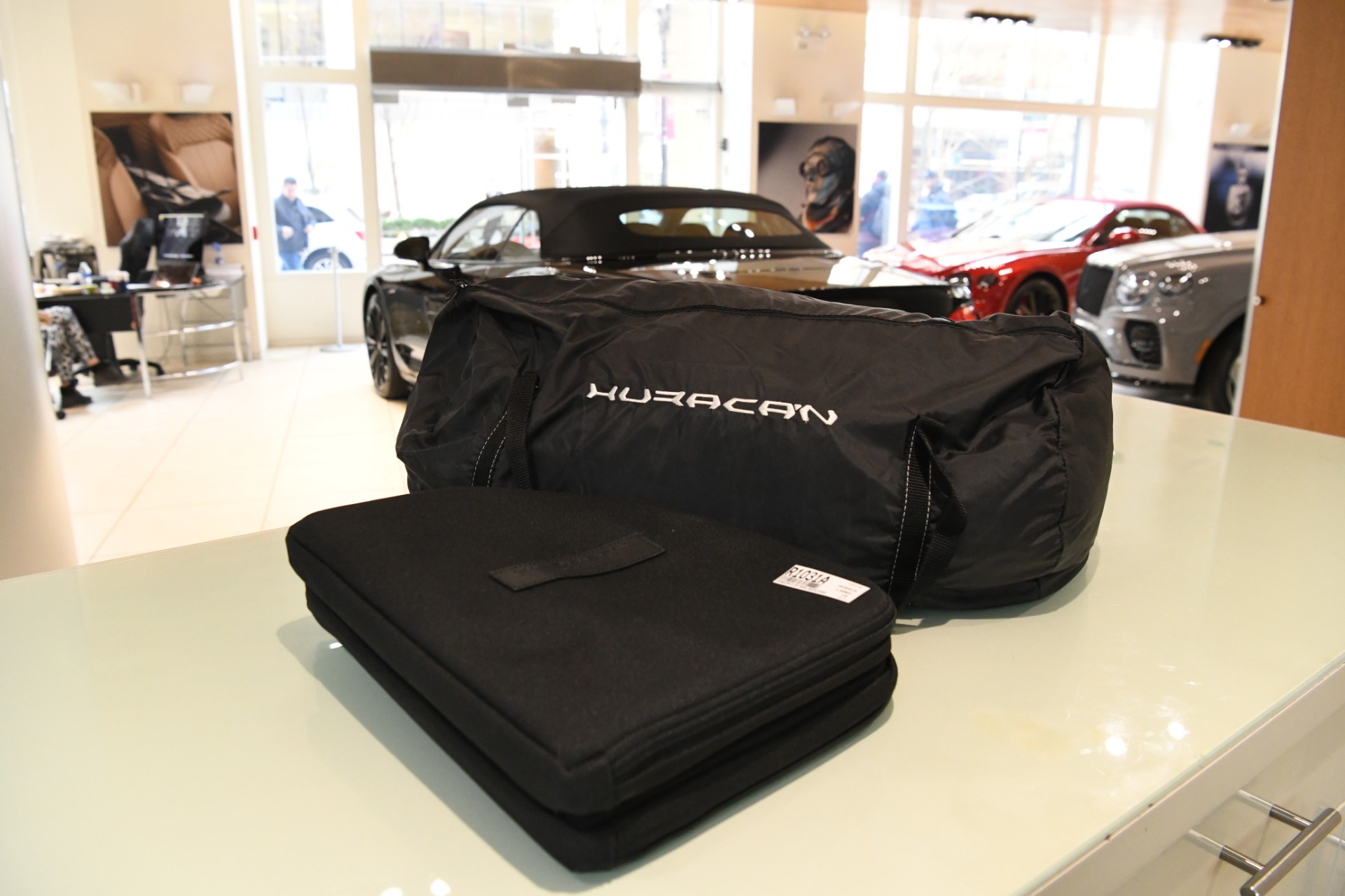 Used 2016 Lamborghini Huracan Spyder LP 610-4 Spyder | St. Petersburg, FL