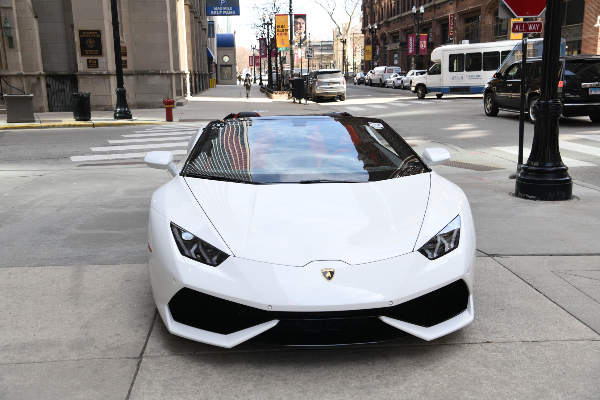Used 2016 Lamborghini Huracan Spyder LP 610-4 Spyder | St. Petersburg, FL