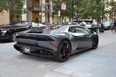 Used 2015 Lamborghini Huracan LP 610-4 | Chicago, IL