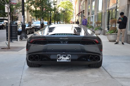 Used 2015 Lamborghini Huracan LP 610-4 | Chicago, IL