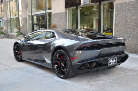 Used 2015 Lamborghini Huracan LP 610-4 | Chicago, IL