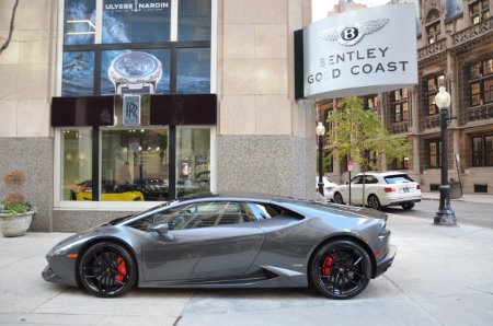 Used 2015 Lamborghini Huracan LP 610-4 | Chicago, IL