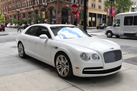 Used 2016 Bentley Flying Spur V8 | Chicago, IL