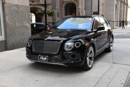 Used 2017 Bentley Bentayga W12 | Chicago, IL