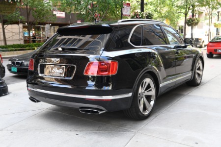 Used 2017 Bentley Bentayga W12 | Chicago, IL