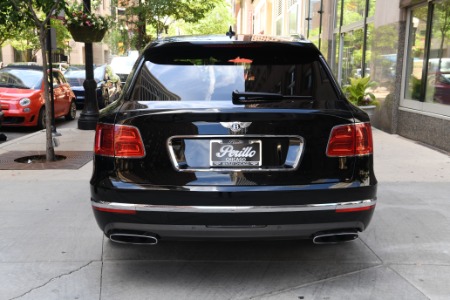 Used 2017 Bentley Bentayga W12 | Chicago, IL
