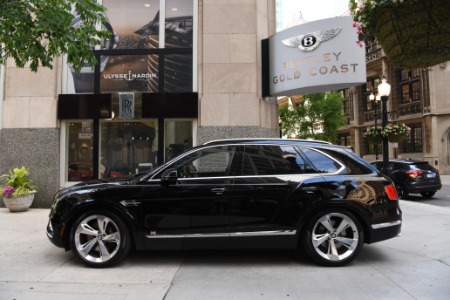 Used 2017 Bentley Bentayga W12 | Chicago, IL