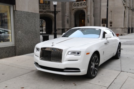 Used 2017 Rolls-Royce Wraith  | Chicago, IL