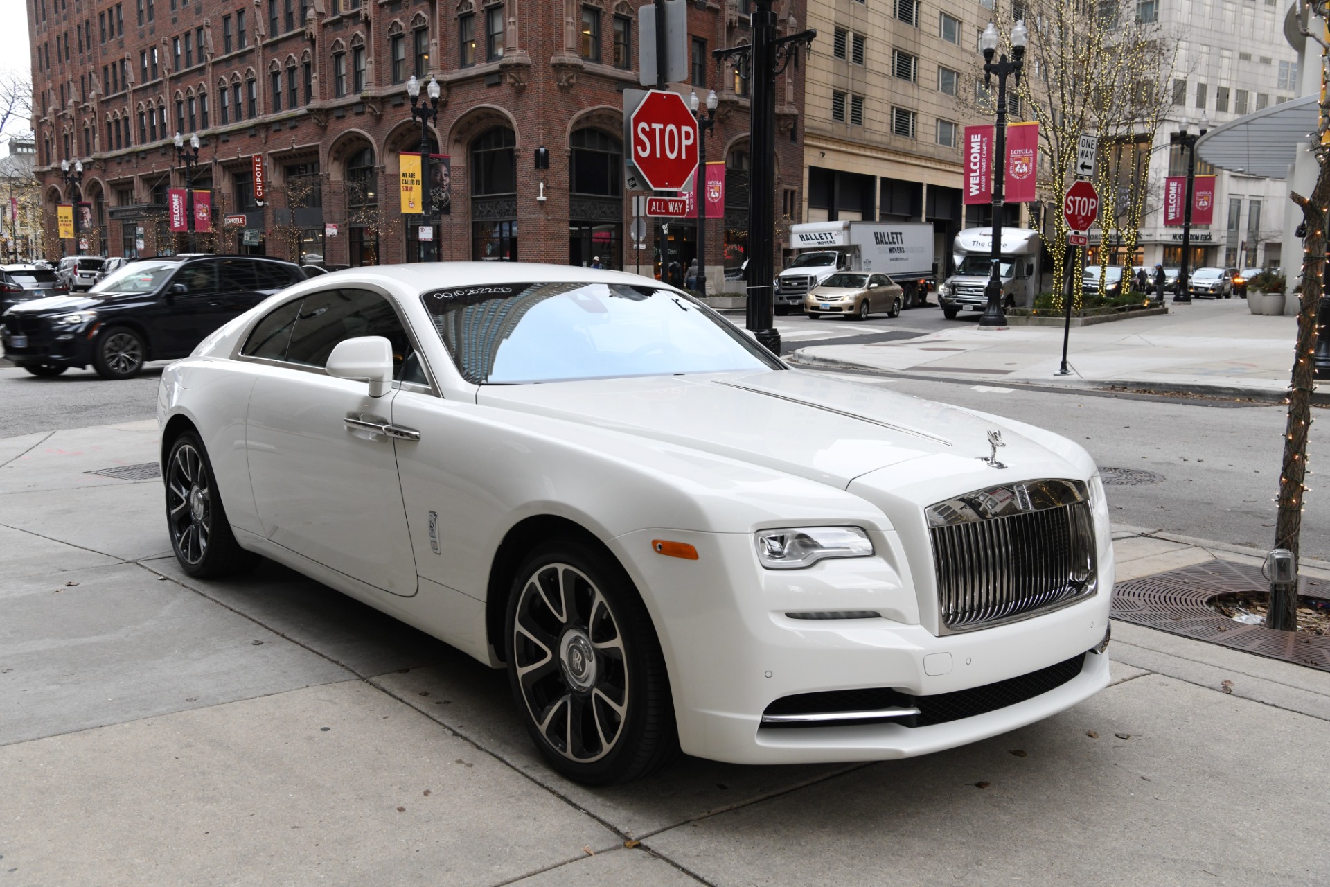 Used 2017 Rolls-Royce Wraith  | Chicago, IL