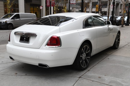 Used 2017 Rolls-Royce Wraith  | Chicago, IL