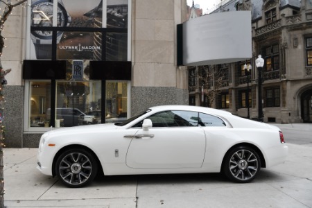 Used 2017 Rolls-Royce Wraith  | Chicago, IL