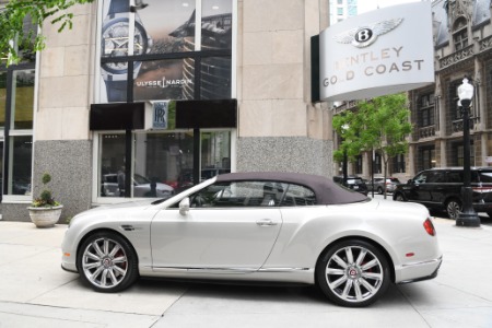 Used 2017 Bentley Continental GTC Convertible GT V8 S | Chicago, IL