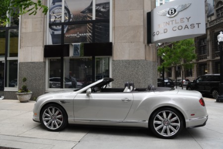 Used 2017 Bentley Continental GTC Convertible GT V8 S | Chicago, IL